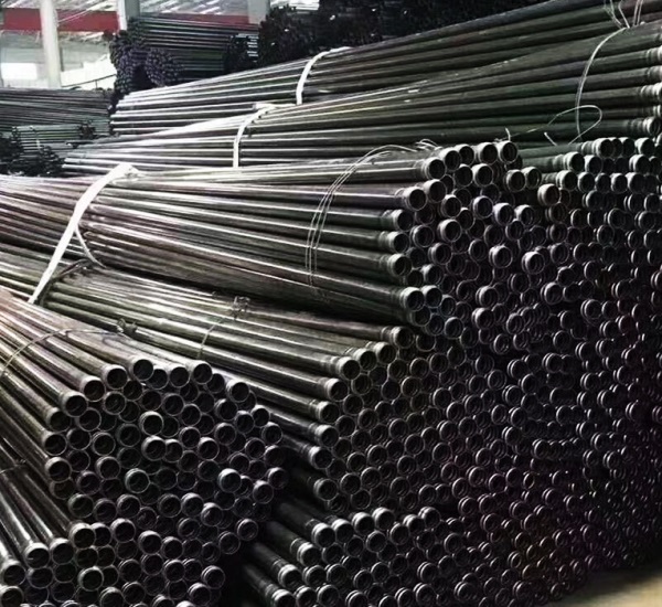 内蒙古钳压式声测管厂家