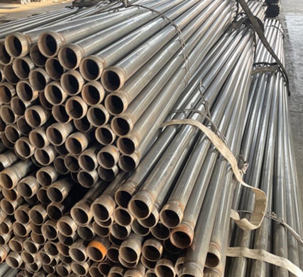 内蒙古钳压式声测管现货