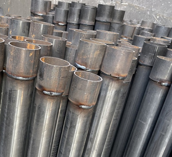 内蒙古套筒式声测管现货