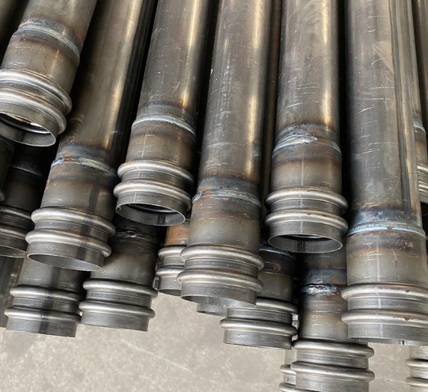 内蒙古承插式声测管厂家